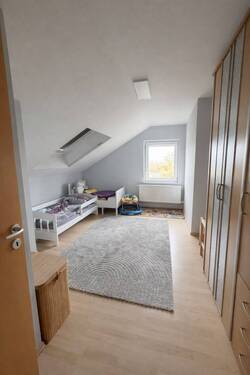 Kinderzimmer - 3 Zimmer Etagenwohnung in Bischberg