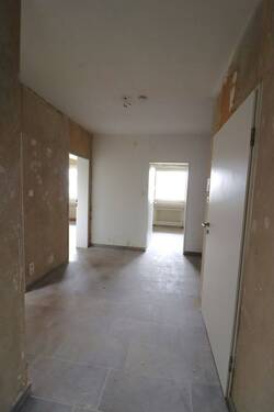 Flur - 2 Zimmer Etagenwohnung in Bünde