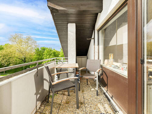 Balkon - 