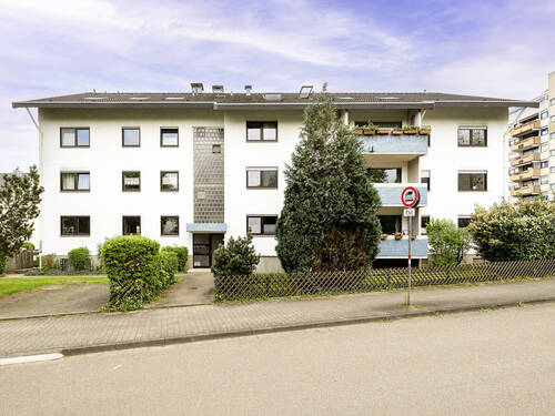 Fassade Eingang 4 3 - 