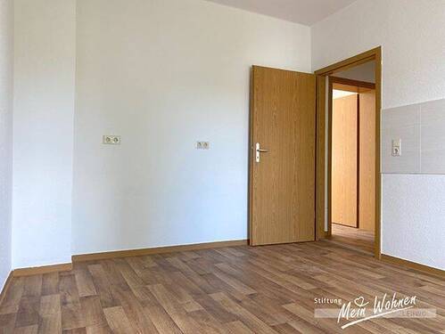 Küche mit Balkon - 