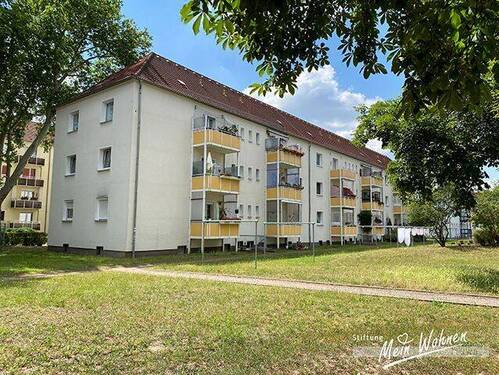 Titelbild - Toll geschnittene 3-Raumwohnung mit viel Platz für Ihre Wohnträume