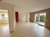 Wohn- und Essbereich EG - 