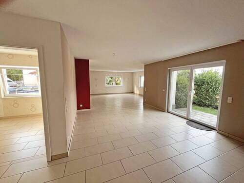 Wohn- und Essbereich EG - 
