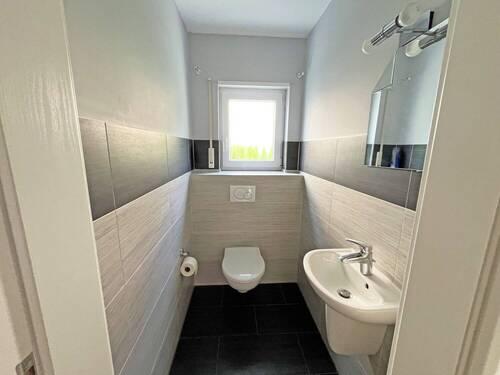 Gäste-WC EG - 