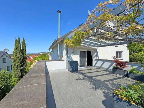 Terrasse - 