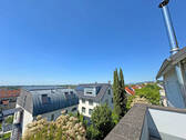 Ausblick von der Terrasse - 