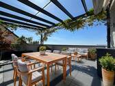 Terrasse - 7 Zimmer Mehrfamilienhaus, Wohnhaus zum Kaufen in Weinheim