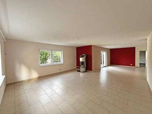 Wohn- und Essbereich EG - 