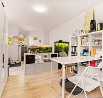 Kompakt, modern, rentabel: 1-Zimmer-Wohnung in Aachen