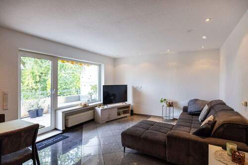 Wohn-/Essbereich - Etagenwohnung mit 79,00 m² in BI-Brackwede zum Kaufen