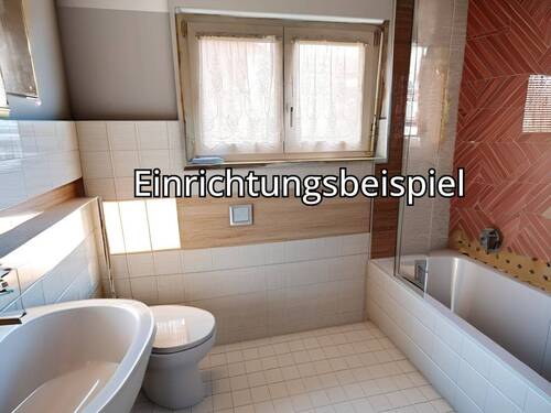 Badezimmer OG - 