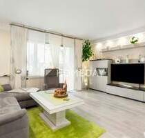 Gepflegte 3-Zimmer-Wohnung mit Balkon, moderner Ausstattung und Einbauküche - Mülheim an der Ruhr Dümpten