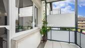 Balkon 1 - Etagenwohnung mit 69,00 m² in Mülheim an der Ruhr zum Kaufen