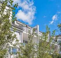 Freie helle Wohnung mit Weitblick ins Grüne - Schönfließ