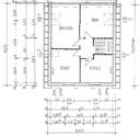 Grundriss Dachgeschoss - 