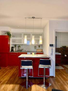 Einbauküche - 1 Zimmer Etagenwohnung zum Kaufen in Kassel