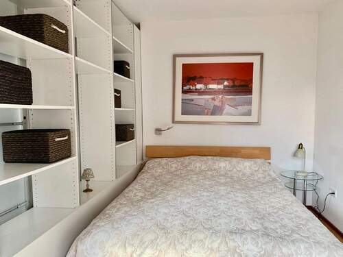 Schlafbereich - Etagenwohnung in Kassel zum Kaufen