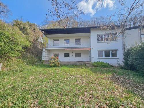 Gartenansicht - 8 Zimmer Mehrfamilienhaus, Wohnhaus zum Kaufen in Bonn