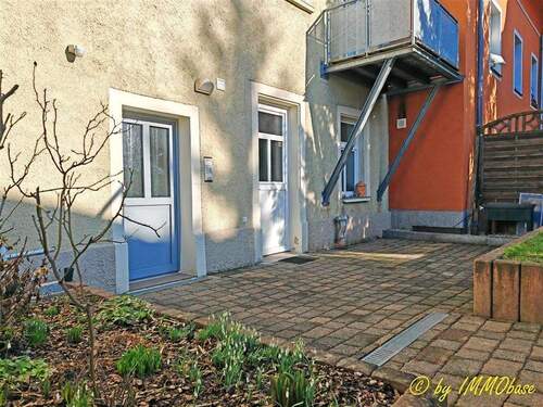 Ein Platz im Freien - 