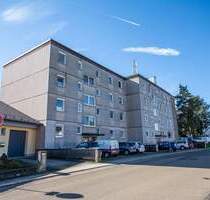 ***Vermietete 2,5-Zi.-Wohnung ganz oben*** - Neumarkt in der Oberpfalz