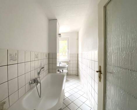 Schorfheide_2-WE 07_Bad - Etagenwohnung mit 47,00 m&sup2; in Schorfheide zum Kaufen