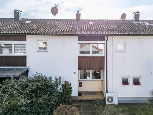 Vorderseite - 4 Zimmer Reihenmittelhaus zum Kaufen in Wehr