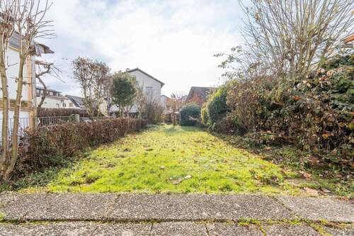 Garten - 4 Zimmer Reihenmittelhaus in Wehr