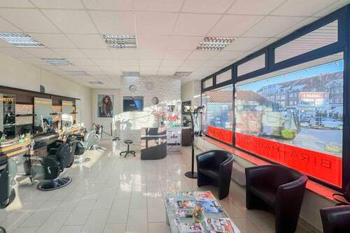 Laden 1 - Gewerbeobjekt (Büro, Produktion, Verkauf) zum Kaufen in Neu Wulmstorf