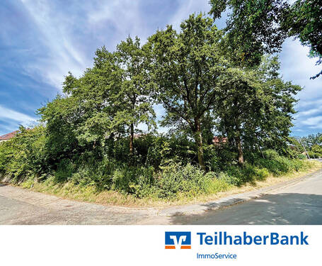 Bild 1 - Traumhaftes Baugrundstück mit Fernblick in Etzelskirchen