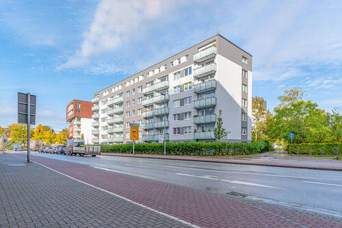 Hausansicht III - 