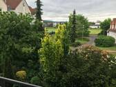 Blick vom Balkon - 