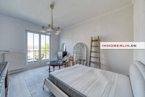 4 - Etagenwohnung mit 54,00 m&sup2; in Berlin Friedrichshain zum Kaufen