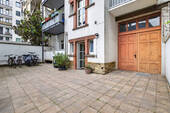 Hinterhof - 