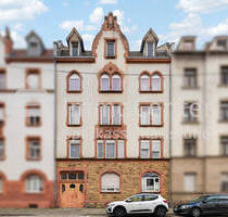 Denkmalgeschützter Altbau mit Charakter - großzügige 3-Zimmer-Wohnung in Karlsruhe-Mühlburg - Karlsruhe / Mühlburg