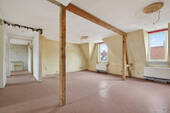 Wohnbereich - 3 Zimmer Etagenwohnung zum Kaufen in Karlsruhe / Mühlburg