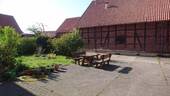 4_Innenhof - Mehrfamilienhaus, Wohnhaus mit 390,00 m² in Alfeld (Leine) zum Kaufen