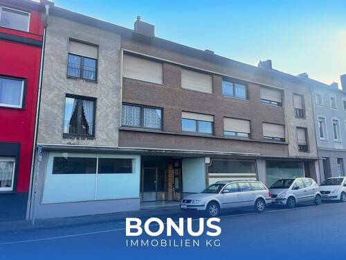 Ansicht - Schicke Gewerbefläche mit Potenzial - ideal für Verkauf, Büro, Dienstleistung oder Handwerk