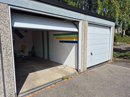 Garage Innenansicht1 - 