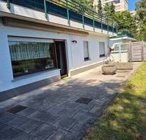 Große Terrassenwohnung mit viel Potenzial am Oeneking - Lüdenscheid