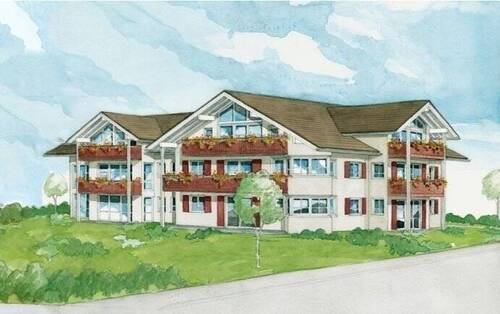 Haus B - Barrierefreie 3-Zimmer-Neubau-Eigentumswohnung