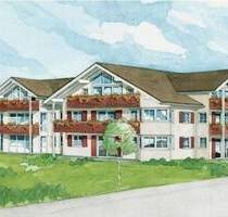 Barrierefreie 3-Zimmer-Neubau-Eigentumswohnung - Weiler-Simmerberg