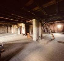 Jetzt ausbauen: DACHGESCHOSSROHLING mit Baugenehmigung für 2 Wohnungen! - Berlin Weißensee