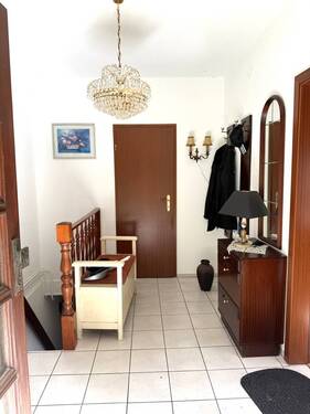 Eingangsbereich - 7 Zimmer Einfamilienhaus zum Kaufen in Gülzow