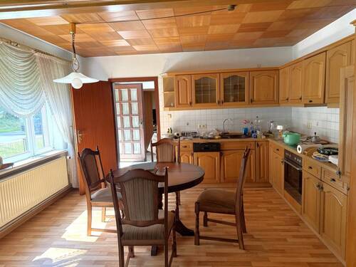 Wohnküche - Einfamilienhaus mit 164,00 m² in Gülzow zum Kaufen