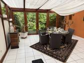 beheizbarer Wintergarten - 