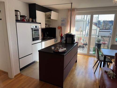 Küche - Etagenwohnung mit 56,00 m&sup2; in Balingen zum Kaufen