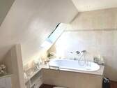 Badezimmer Dachgeschoss - 