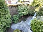 Garten von oben - 