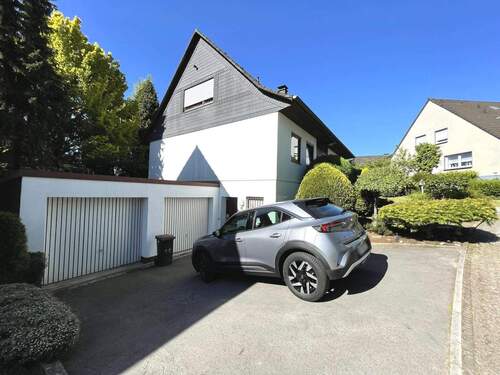 Außenansicht - 7 Zimmer Einfamilienhaus in Sprockhövel